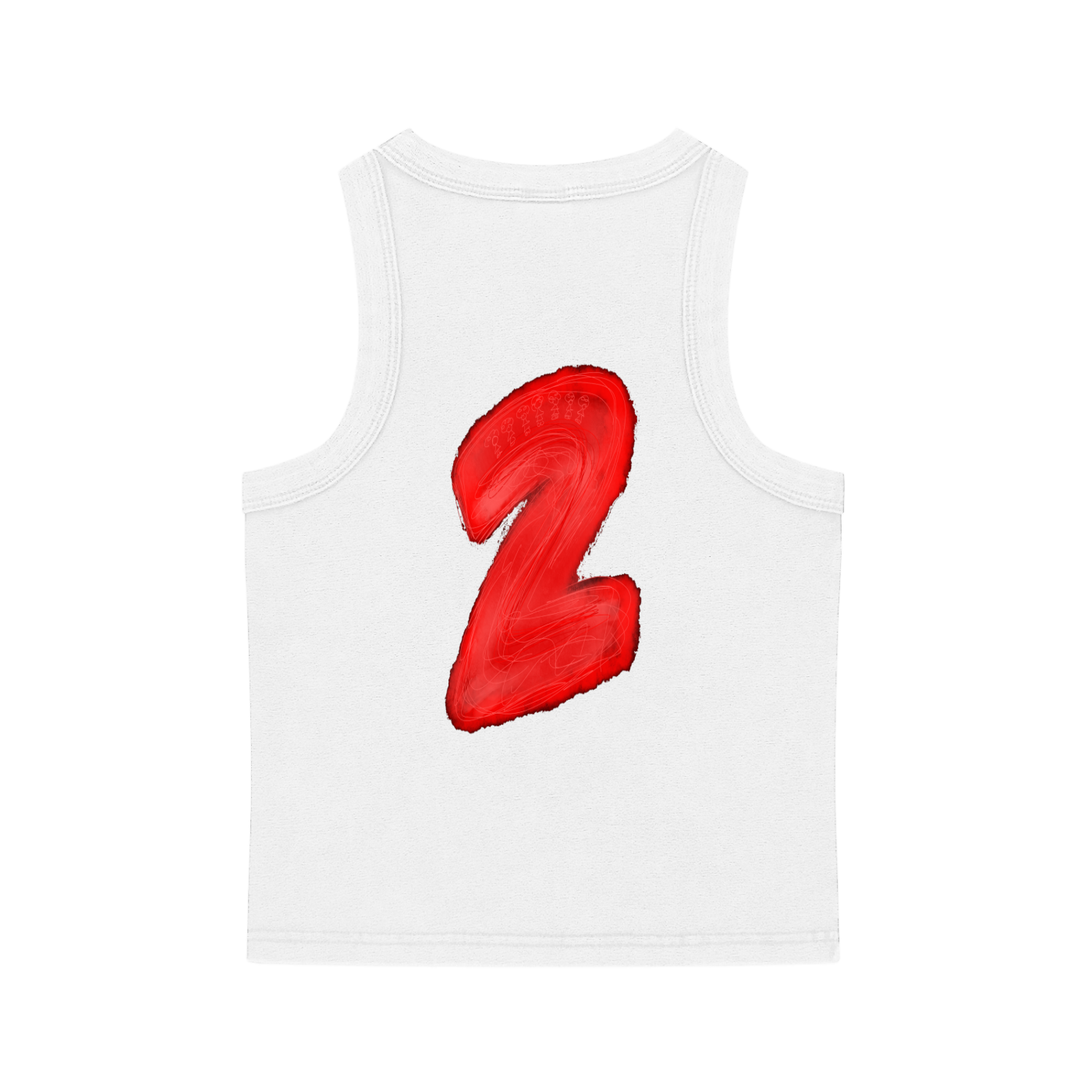 "she who knows the way" tank 2