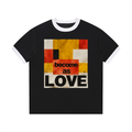 "Become as love 2" Crewneck T-Shirt